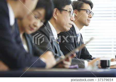 Business interview Business interview 37379654