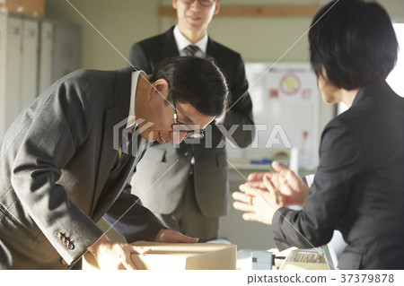 退休再見問候商人 退休再見問候商人 37379878