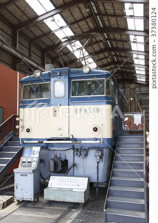 臼井Pass鐵路文化村（保存為EF63） 37380124