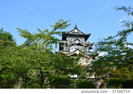 Hirosaki Castle (Hirosaki Park / Hirosaki City, Aomori Prefecture) 37380754