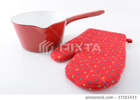 鍋和手套 鍋和手套 37381433