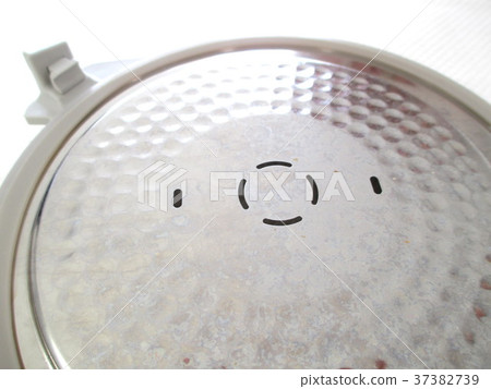 inner lid rice cooker