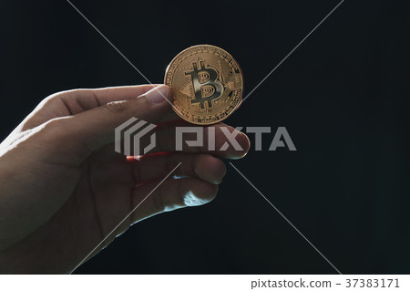 比特幣金幣虛擬貨幣黃金 37383171