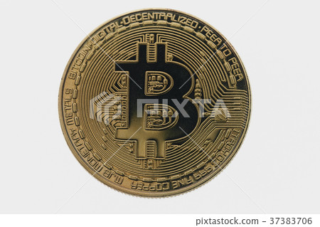 Bitcoin gold coin virtual currency gold Bitcoin gold coin virtual currency gold 37383706