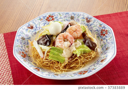 菜烏冬面 菜烏冬面 37383889