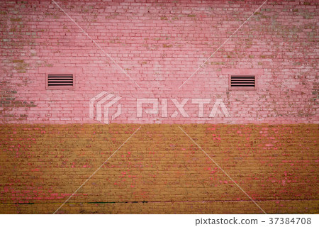 Background of brick wall texture 37384708