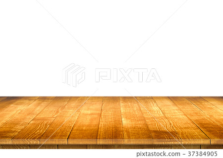 Wooden tabletop perspective for product placement Wooden tabletop perspective for product placement 37384905