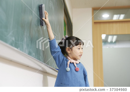 小學生,兒童,韓國人 小學生,兒童,韓國人 37384980