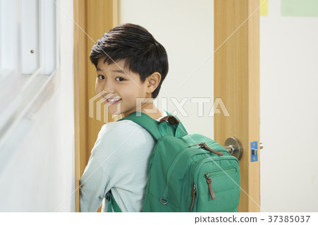 Elementary students, children, Koreans 37385037