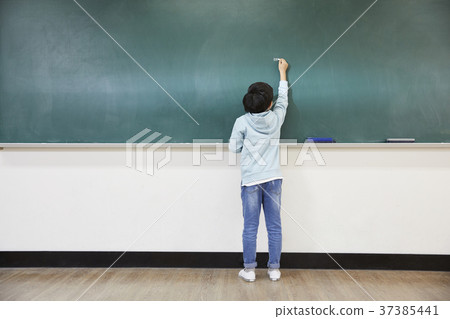 小學生,兒童,韓國人 小學生,兒童,韓國人 37385441