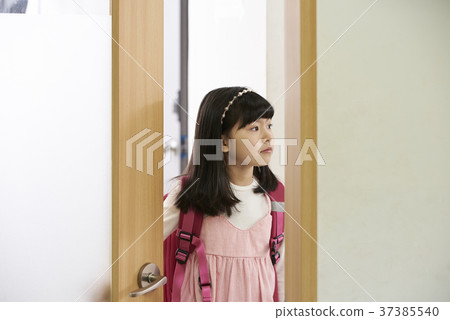 小學生,兒童,韓國人 小學生,兒童,韓國人 37385540
