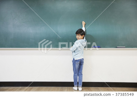 Elementary students, children, Koreans Elementary students, children, Koreans 37385549
