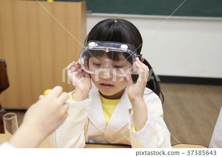 Elementary students, children, Koreans 37385643