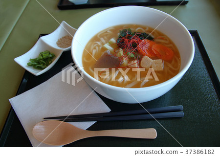 Curry udon Curry udon 37386182