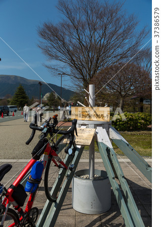 自行車停車位 37386579