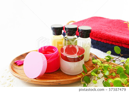 皮膚護理圖像 37387479