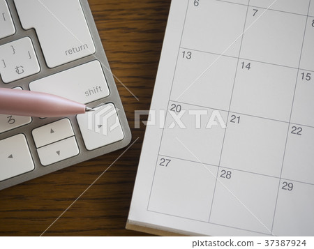 Business image · Calendar · Keyboard · Women 37387924