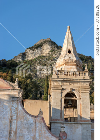 Church of San Giuseppe - Taormina Sicily Italy 37388226