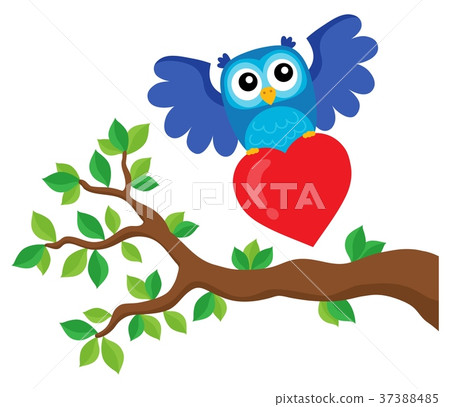 Valentine owl topic image 9 Valentine owl topic image 9 37388485