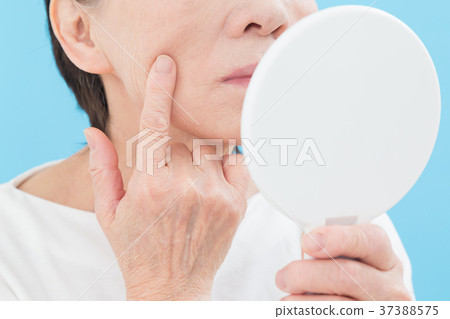 高級護膚形象 高級護膚形象 37388575