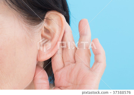 高級聾人 37388576