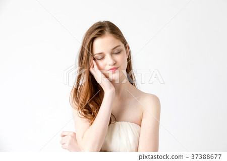 Beauty Image Shot Foreign women Beauty Image Shot Foreign women 37388677