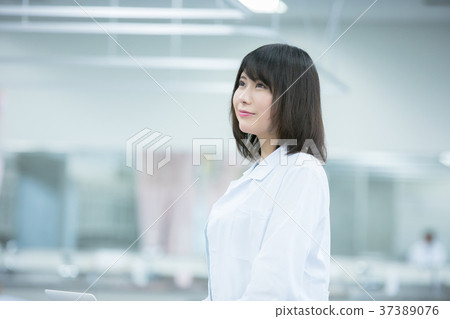 醫生圖像醫學科圖像女醫生女大學生 醫生圖像醫學科圖像女醫生女大學生 37389076