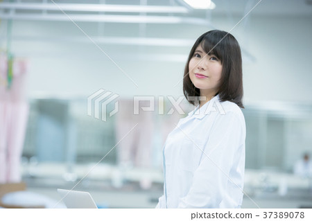 醫生圖像醫學科圖像女醫生女大學生 醫生圖像醫學科圖像女醫生女大學生 37389078