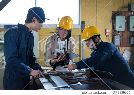 鎮工廠檢查 37389605