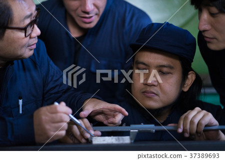 外國工人培訓 37389693