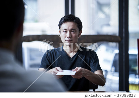 男性面試 37389828