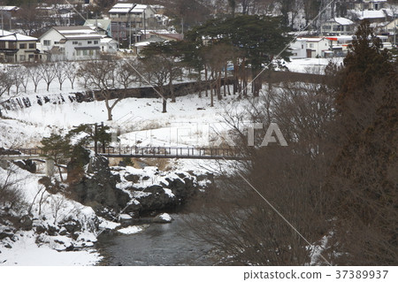 冬季訪橋（Sasafuebashi） 37389937