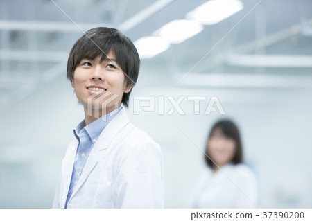 醫生圖像醫學科圖像男 37390200