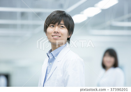 醫生圖像醫學科圖像男 37390201