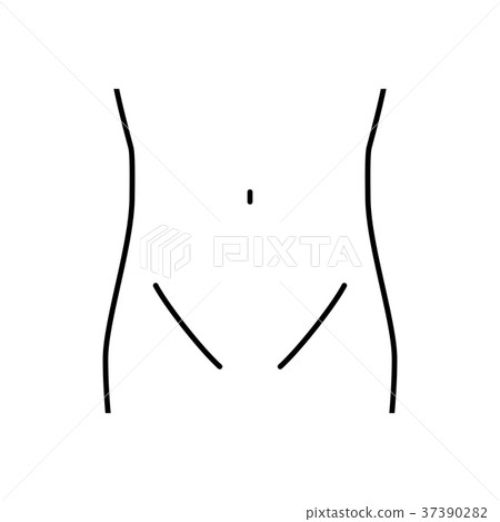 男肚（畫線） 37390282