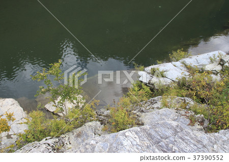 In the Nagasu Gorge 37390552