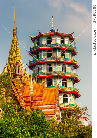 Wat Tham Sua Kanchanaburi Thailand 37390580