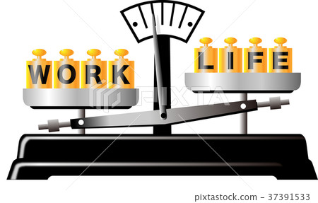 Biased work-life balance 37391533