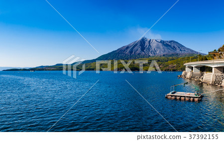Sakurajima / Jinjiang Bay Geopark 37392155