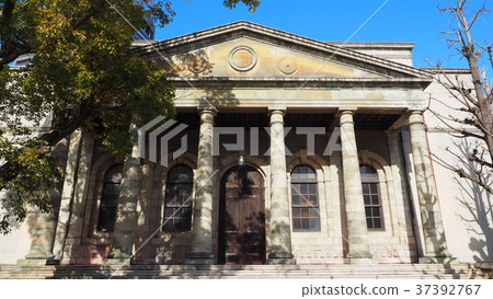 Old Sakuranomiya public hall 37392767