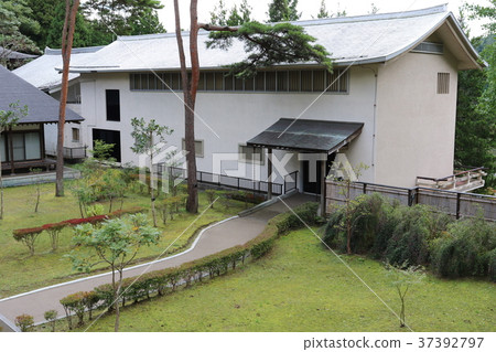 Chusonji寺 37392797