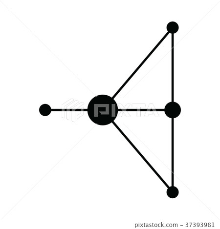 molecule icon molecule icon 37393981