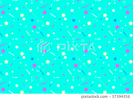 80年代風格的幾何圖案紋理 80年代風格的幾何圖案紋理 37394358