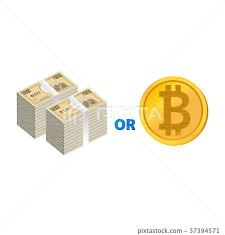 Bitcoin [Shinjin series] 37394571