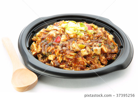 Sichuan Tofu Bowl  37395256