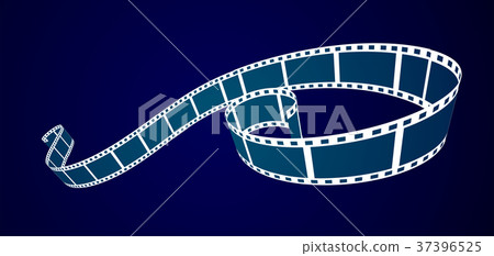 Film strip background Film strip background 37396525