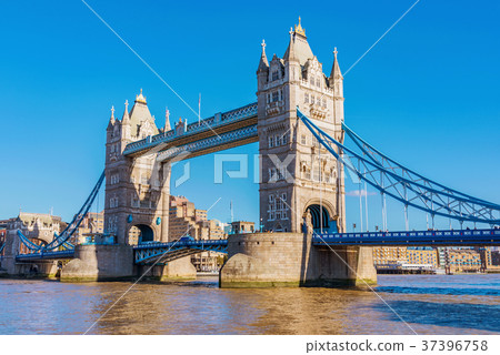 View of Tower Bridge View of Tower Bridge 37396758