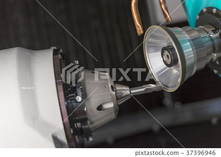 CNC Grinders for reconditioning  end mills 37396946