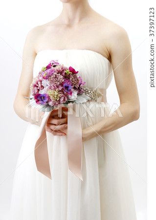 Bridal beauty shot Foreign women Bridal beauty shot Foreign women 37397123