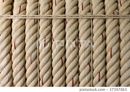 The Large rope background image 37397863